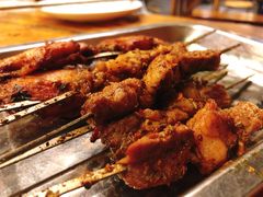 -福苗小骆驼烧烤(莲湖路店)