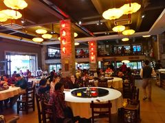 大堂-味可道美食坊(福基路店)
