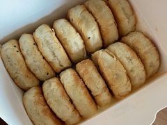 绿豆板栗饼-汪保来(杭州解放路店)