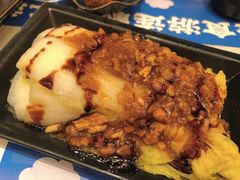 肉臊娃娃菜-馔豚·台北菜专门店(深圳湾万象城店)