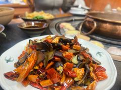 -阿山卓·野生菌火锅·纳西火塘烤肉