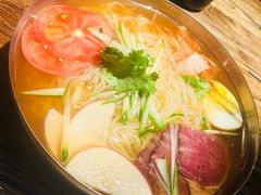 冷面-铁人烧烤(北京店)