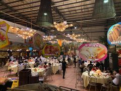 大堂-石岐佬中山菜馆(张溪店)