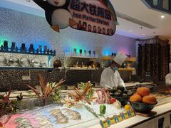 -帝企鹅自助餐厅•儿童岛•真企鹅(长隆企鹅酒店)