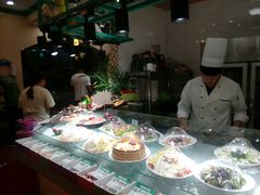 -港畔赶海蒸汽海鲜烧烤自助(仙螺岛店)
