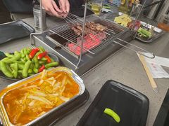 -老吕涮羊肉•东北原味烧烤•大油边•烤鱼(五角场店)