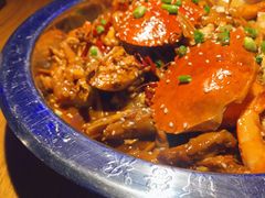 -谢蟹浓·肉蟹煲(新奥店)