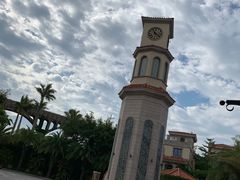 -金汤湾海水温泉度假酒店