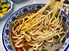 -馬香远蘭州牛肉面(武汉群星城首店)