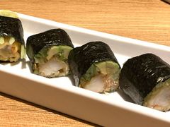 软壳蟹寿司-隐泉之语日式料理(王府中环店)