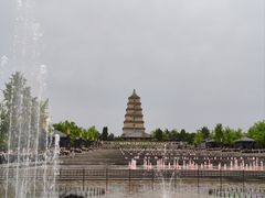 -大雁塔北广场音乐喷泉