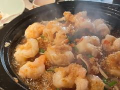 -绿茶餐厅(松江万达店)