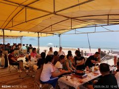 -山海一众流清河沙滩露营地·团建拓展·沙滩烧烤