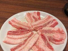 -焼肉まんぐう