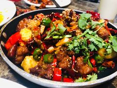 -郑喜旺烧烤(郑州总店)