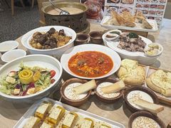 -羊之道草原味道清真餐厅(番禺店)