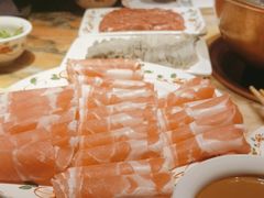 -清真·老门框爆肚涮肉·中华老字号(丰管路店)