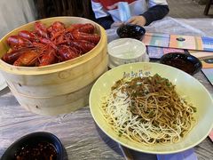 -靓靓蒸虾(中山公园店)