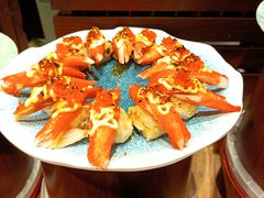 -川骄海鲜自助(王府井奥莱UP TOWN店原世界之花店)