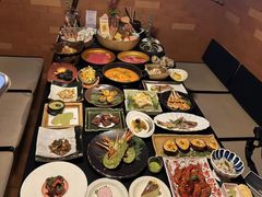 -花潮料理艺食馆(SM新生活广场店)