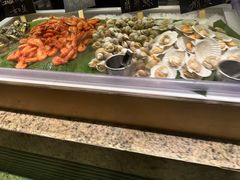 -上海锦江汤臣洲际大酒店壹阶层