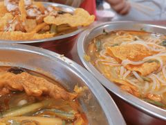 -谭老太正宗柳州螺狮粉(家和花园店)