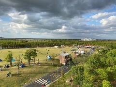 -春花秋色城市公园