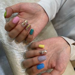 -斯馨·健康美甲美睫