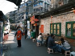 -南门黄孃甜不辣