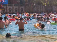-重庆海昌加勒比海水世界