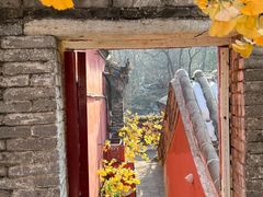 -潭柘寺景区