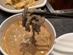 水爆肚-前门后头老北京铜锅涮肉·京味菜·烤鸭(伊藤洋华堂店)