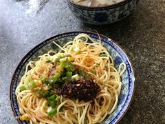 凉面-春阳水饺(香槟广场店)