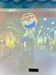 -啵乐乐儿童主题乐园(北京旗舰店)