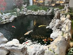 -鲤院·新中式美学·庭院餐厅(夫子庙店)