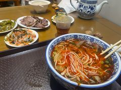 -清真磨沟沿老字号牛肉面(总店)