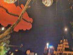 -闽江夜游台江旅游码头