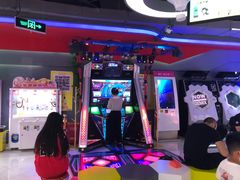 -风云再起游乐汇(皇城恒隆广场店)