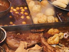 -明记牛杂(新马路分店)