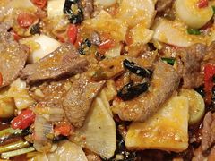 -雀蓝川菜(奥体广场店)