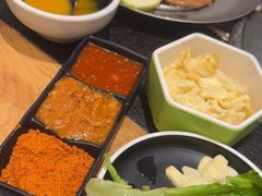 -犟牛家·榴莲烤肉(五棵松店)