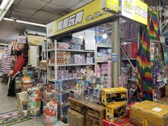 -上海城隍庙福佑门小商品批发市场