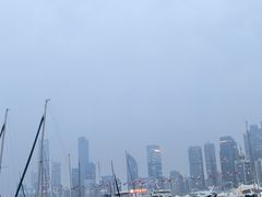 -青岛第三海水浴场