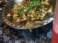 -竹中驿农家餐馆