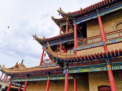 -高庙保安寺