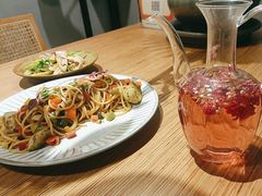 -本处·素食·融合料理(南油店)
