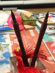 -禧婴婴儿理胎发·胎毛笔定制纪念品(新街口店)