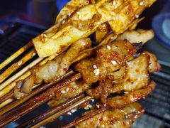 -乌兰烧烤·烤羊腿(西丽店)