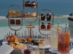 -瑰丽酒店·海吧·天际下午茶·现场DJ·天台酒吧