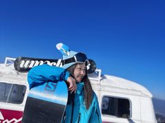 -长白山万达国际滑雪场